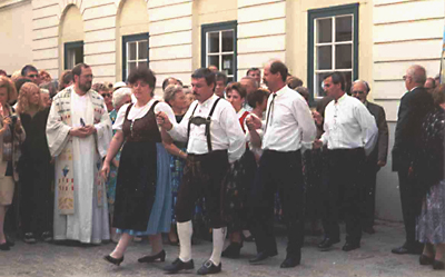  Volkstanzgruppe