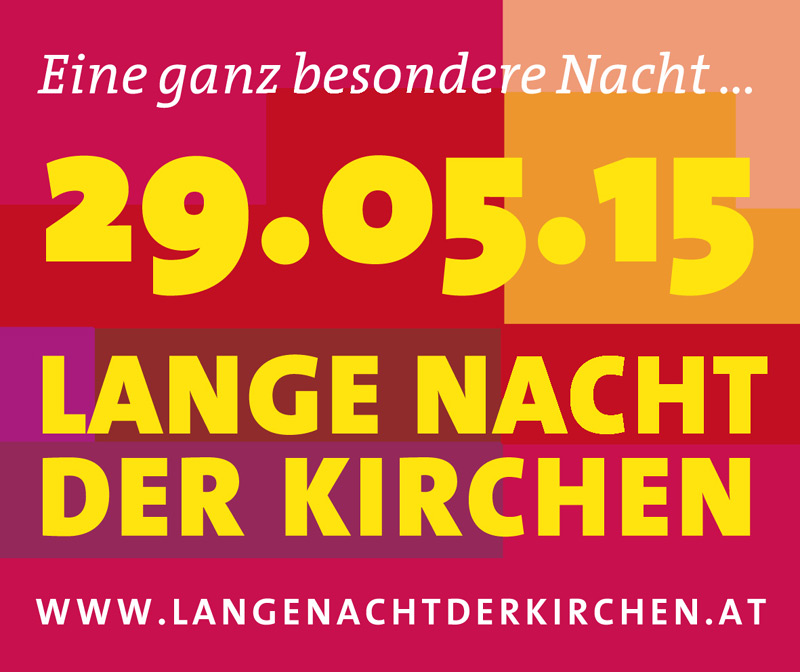  Lange Nacht der Kirchen