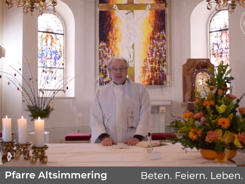 © Pfarre Altsimmering © Pfarre Altsimmering