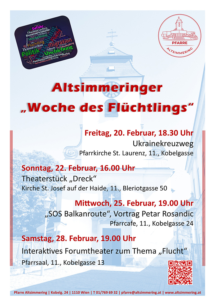 � Pfarre Altsimmering