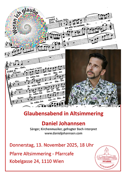 © Pfarre Altsimmering © Pfarre Altsimmering