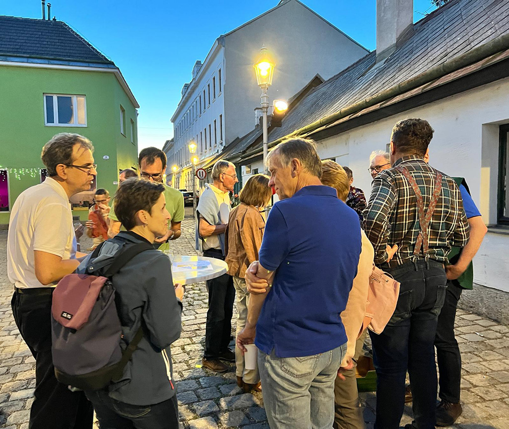 © Bernhard Wieczorek © Bernhard Wieczorek