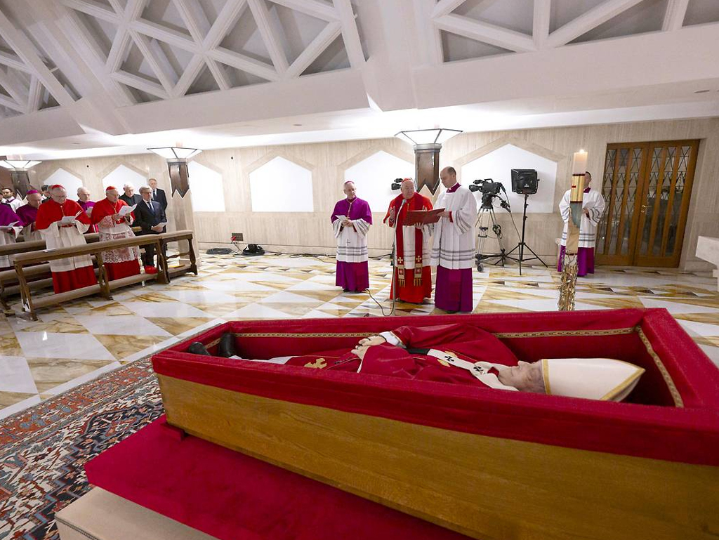 © VATICAN MEDIA © VATICAN MEDIA