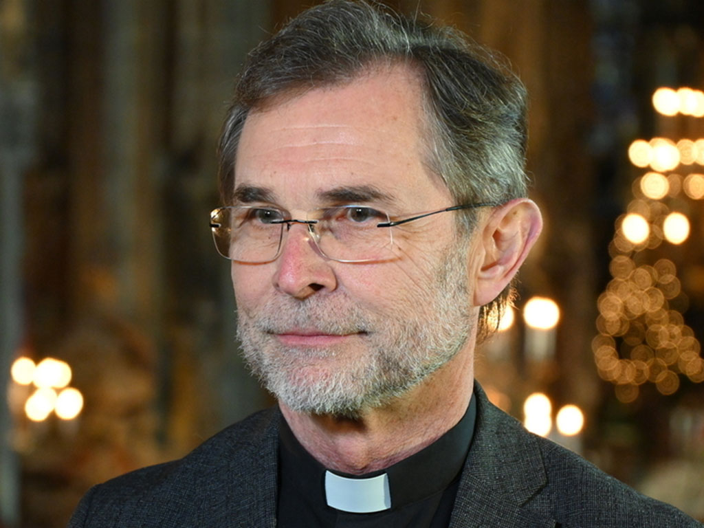 � Kathpress/Paul Wuthe