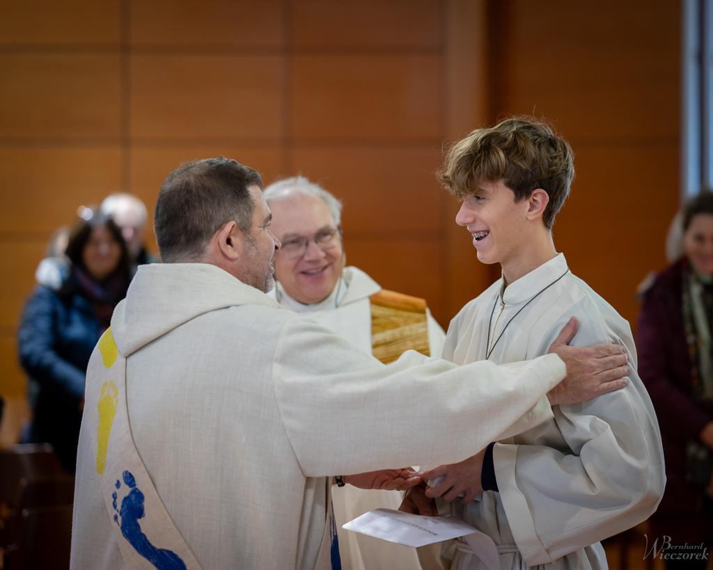 � Bernhard Wieczorek