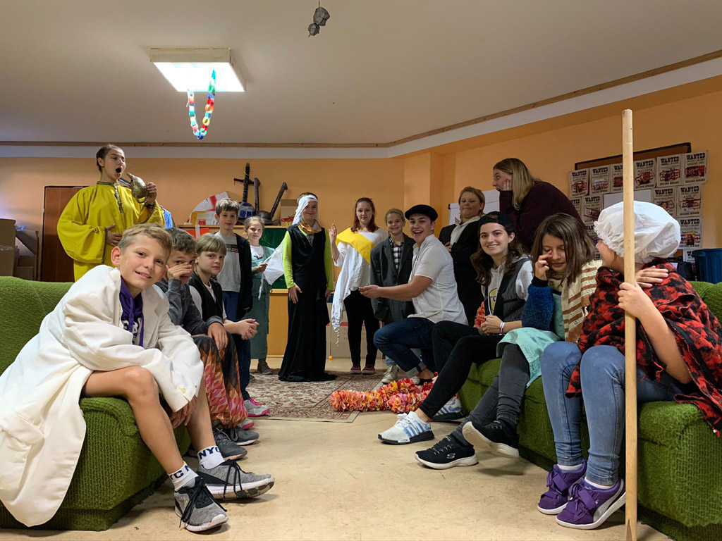 © Jungschar Altsimmering © Jungschar Altsimmering