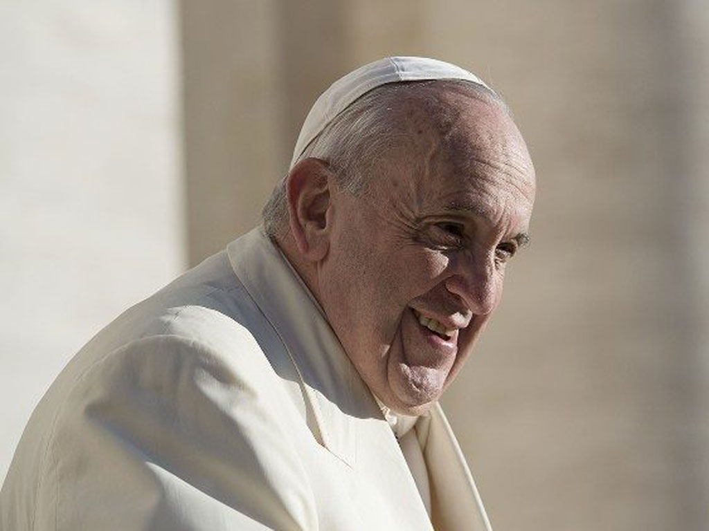 © Vatican media © Vatican media