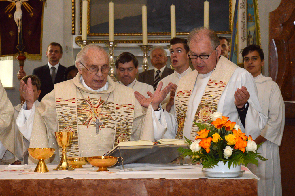 � Pfarre Altsimmering