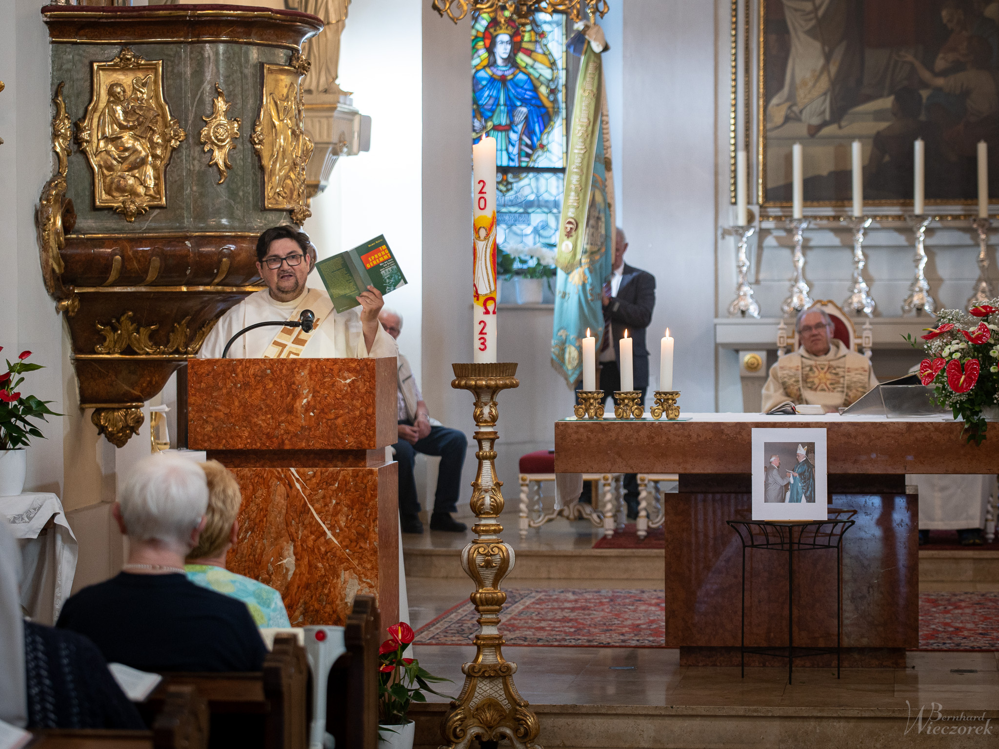 � Bernhard Wieczorek