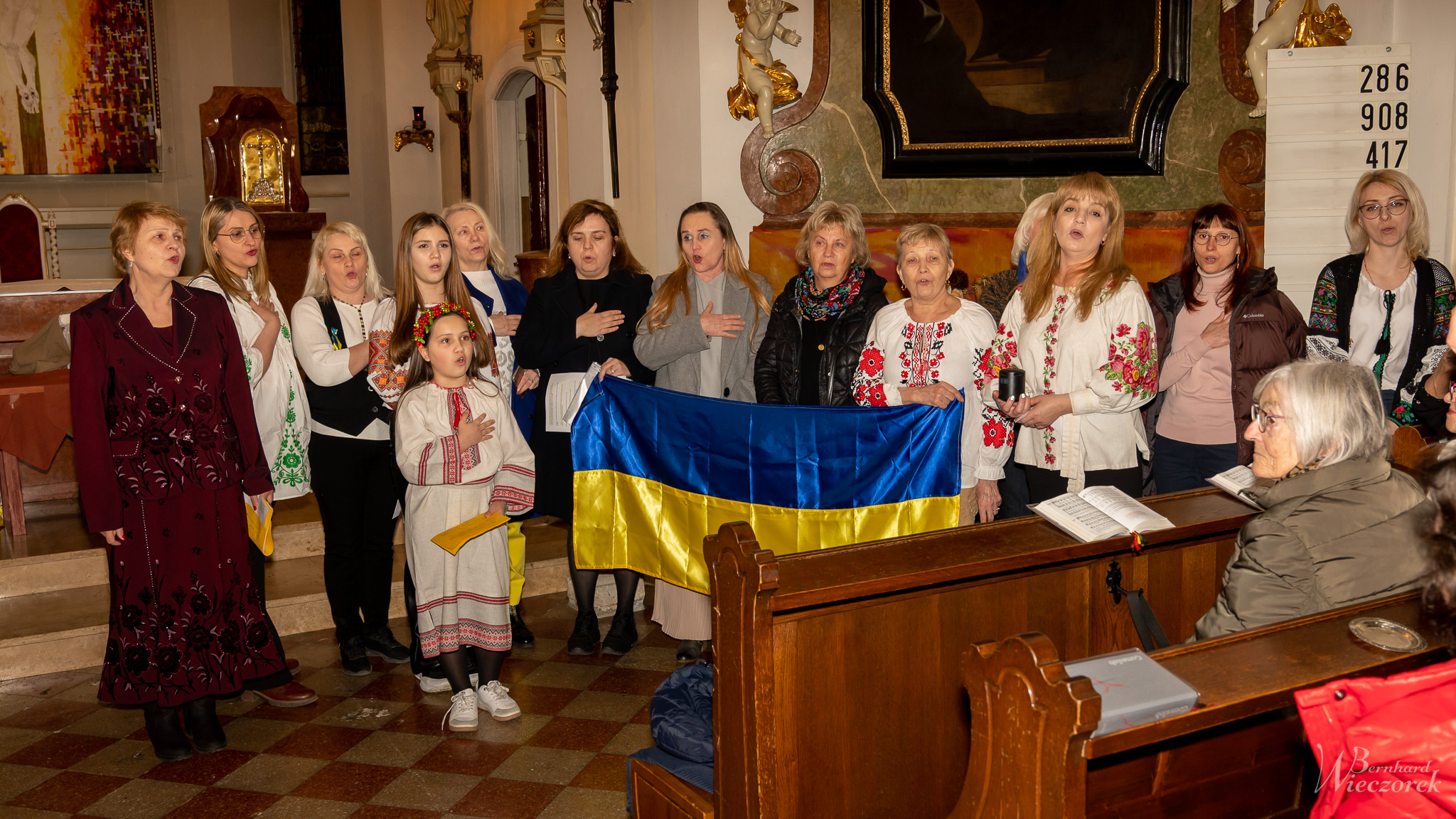 � Bernhard Wieczorek