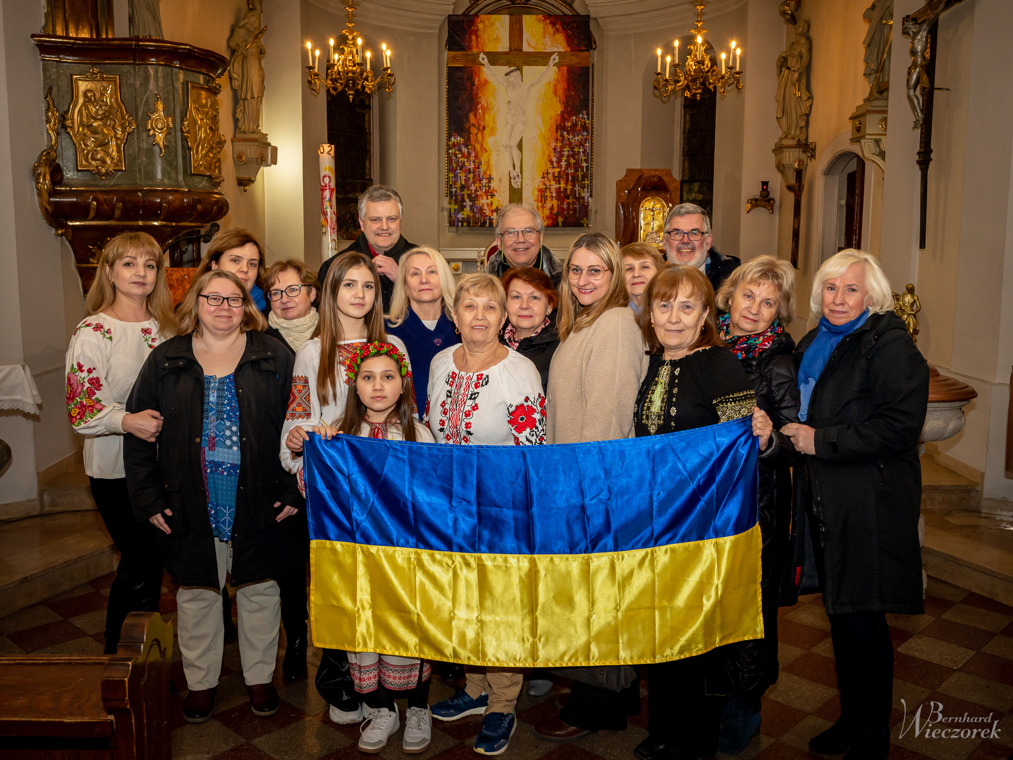 � Bernhard Wieczorek