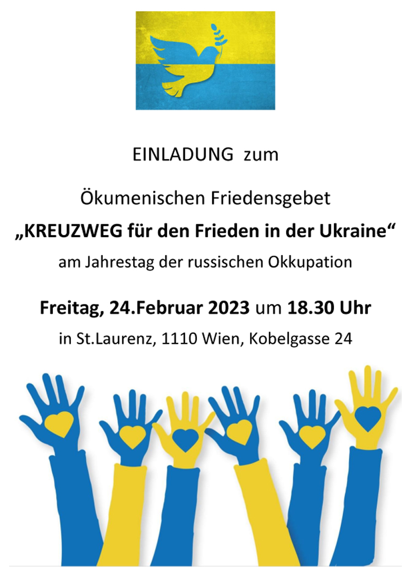 © Pfarre Altsimmering © Pfarre Altsimmering