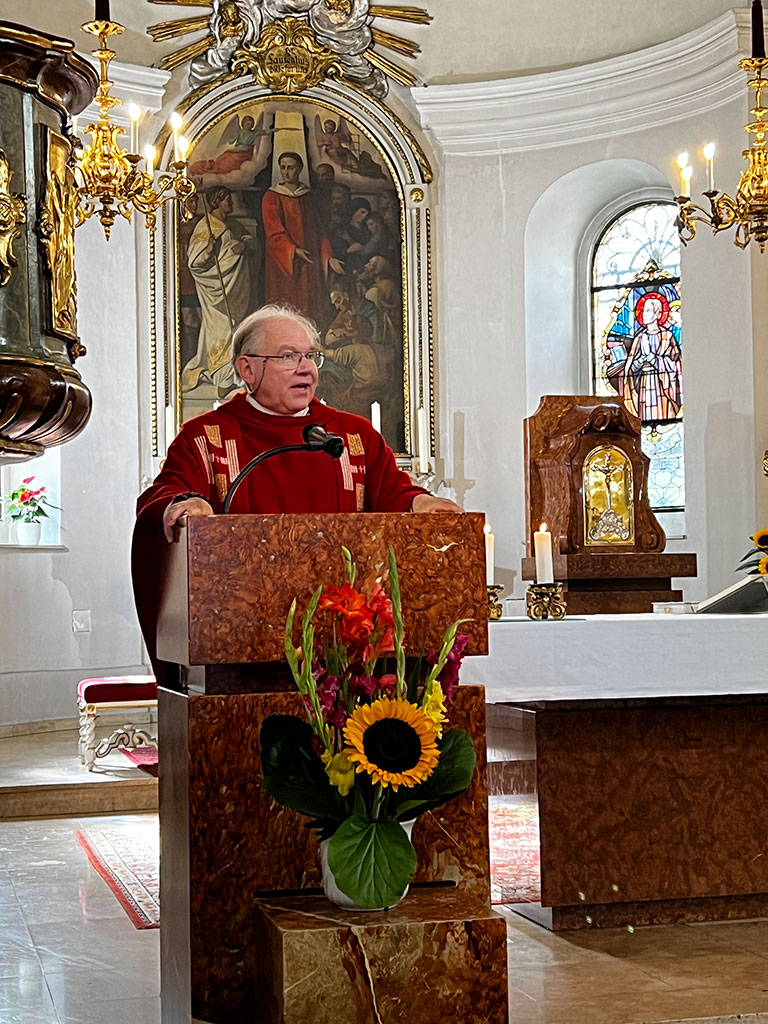 © Pfarre Altsimmering © Pfarre Altsimmering