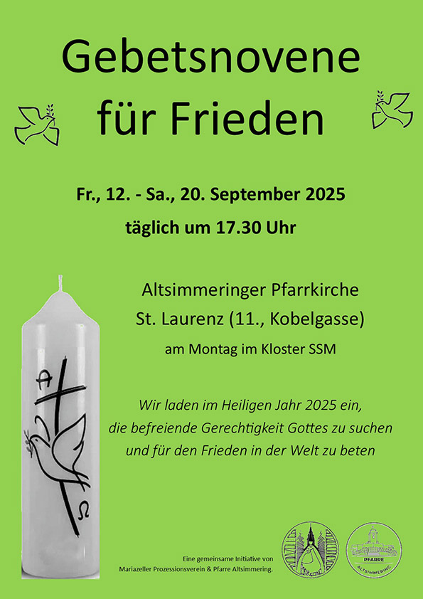 � Pfarre Altsimmering