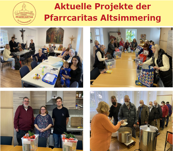 � Pfarre Altsimmering