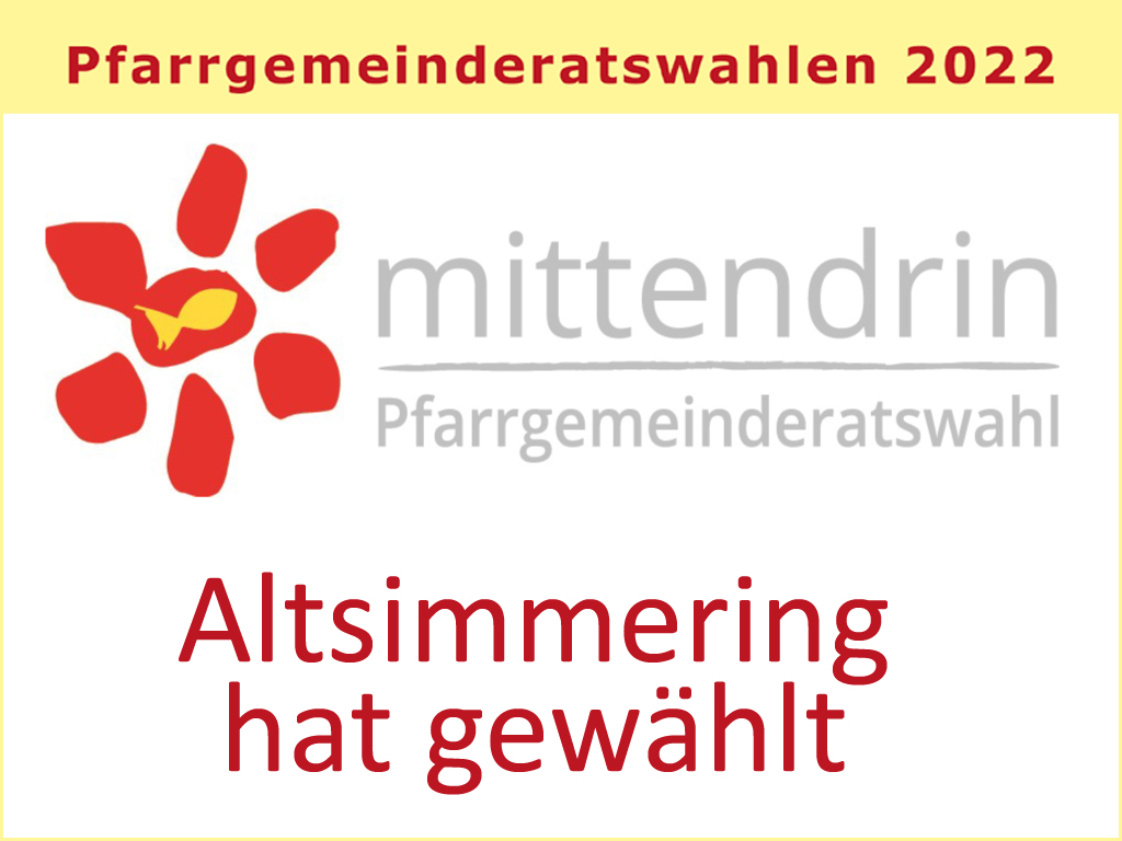 © Pfarre Altsimmering © Pfarre Altsimmering