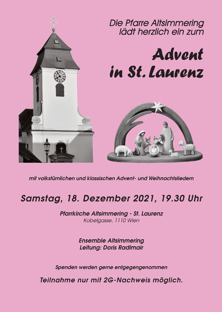 � Pfarre Altsimmering