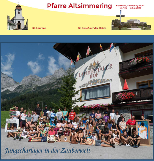 � Pfarre Altsimmering