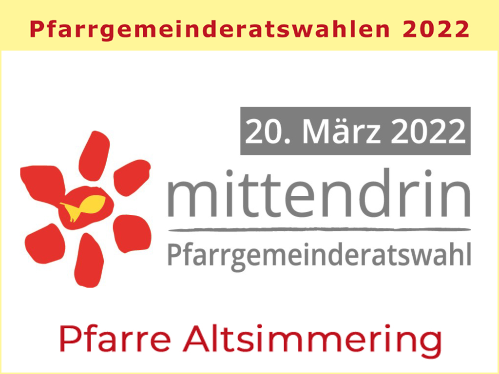 © Pfarre Altsimmering © Pfarre Altsimmering