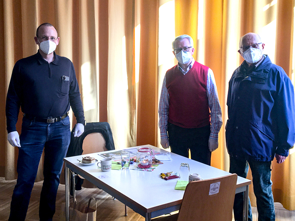 � Bernhard Wieczorek