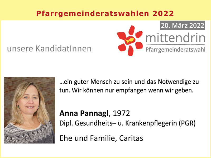 © Pfarre Altsimmering © Pfarre Altsimmering