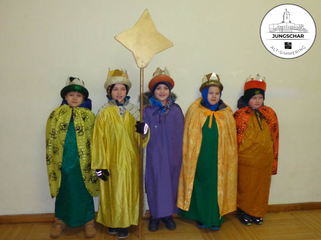 © Pfarre Altsimmering © Pfarre Altsimmering