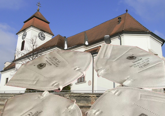 � Kathpress - Fotomontage