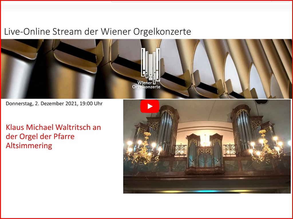 � Verein Wiener Orgelkonzerte
