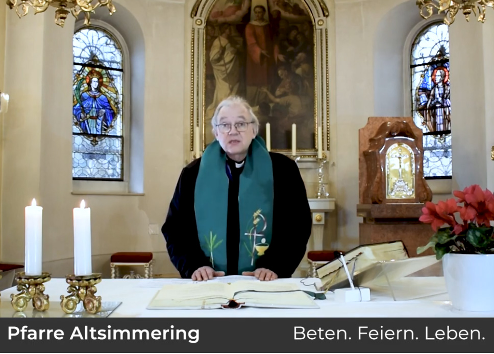 � Pfarre Altsimmering