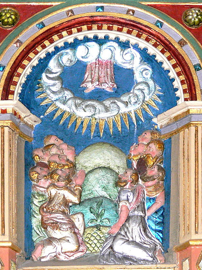 � Wolfgang Sauber, Kathedrale in Ribe