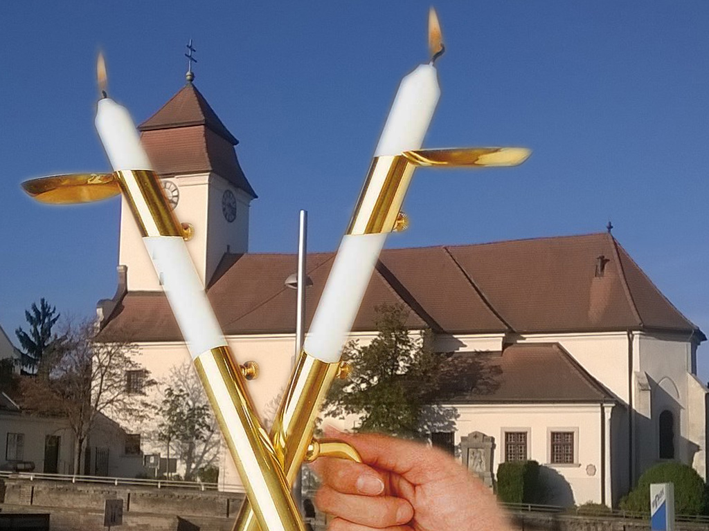 © Pfarre Altsimmering © Pfarre Altsimmering