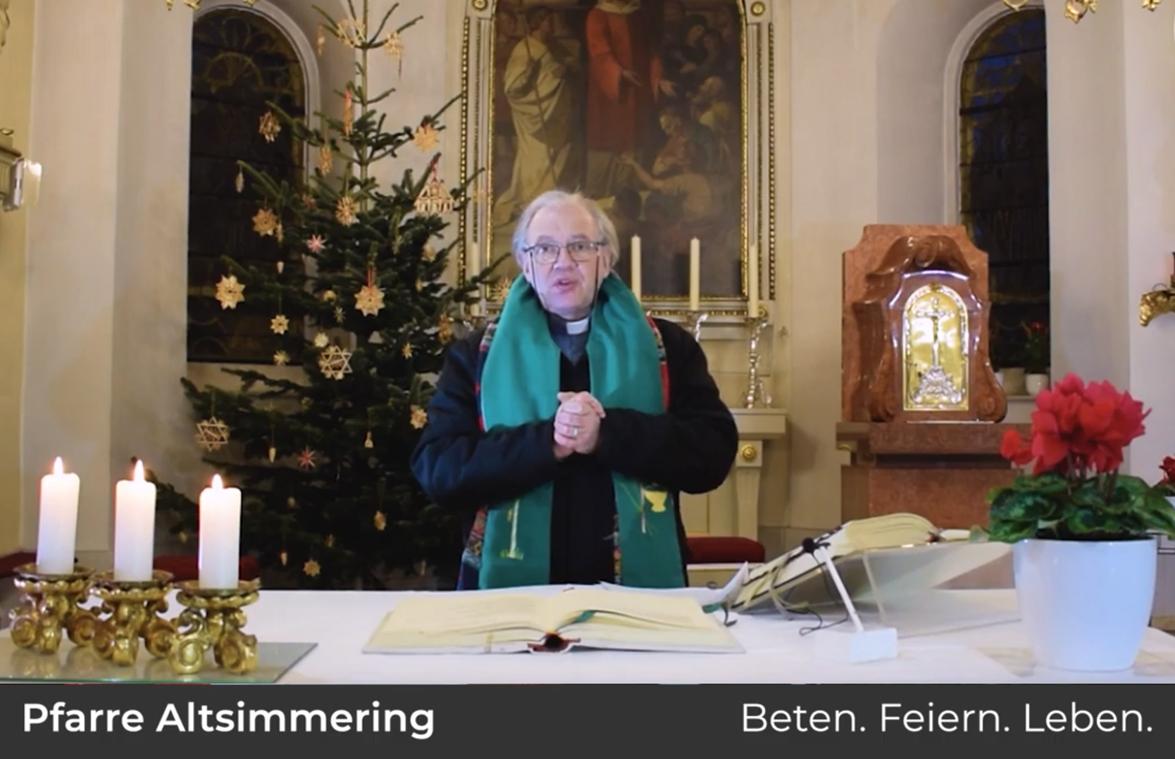 � Pfarre Altsimmering