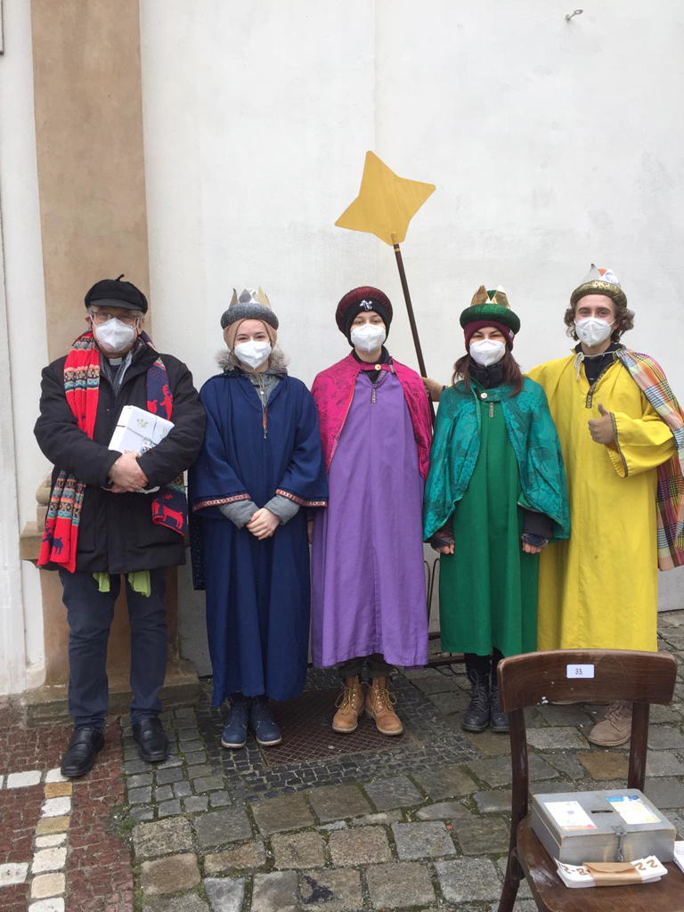 © Pfarre Altsimmering © Pfarre Altsimmering