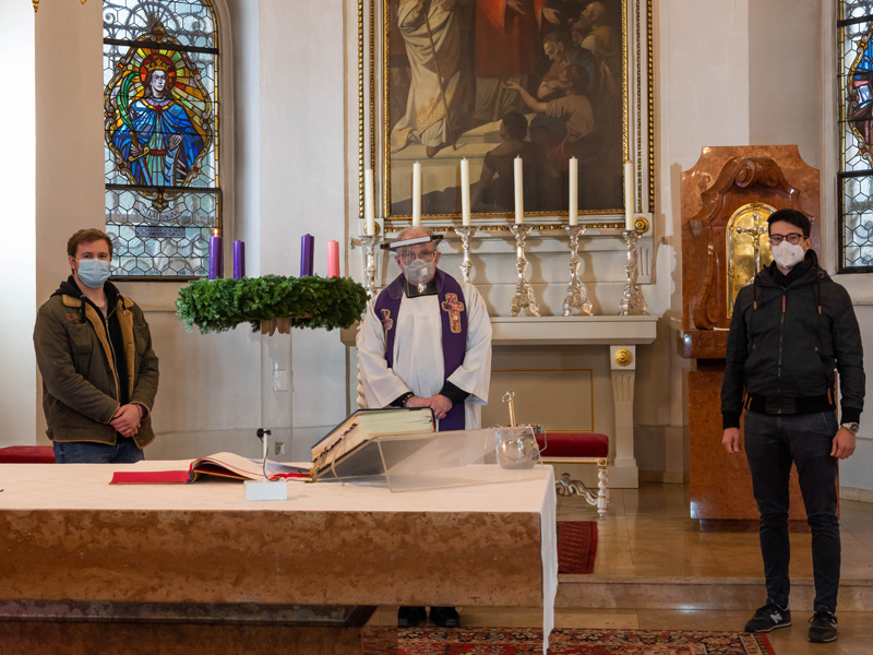 © Bernhard Wieczorek © Bernhard Wieczorek