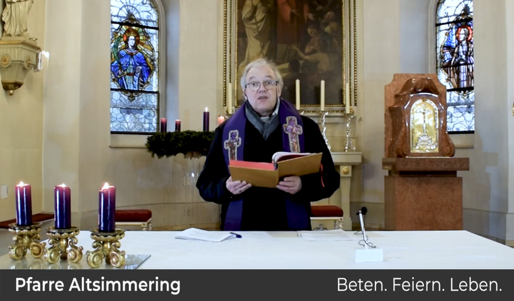 � Pfarre Altsimmering