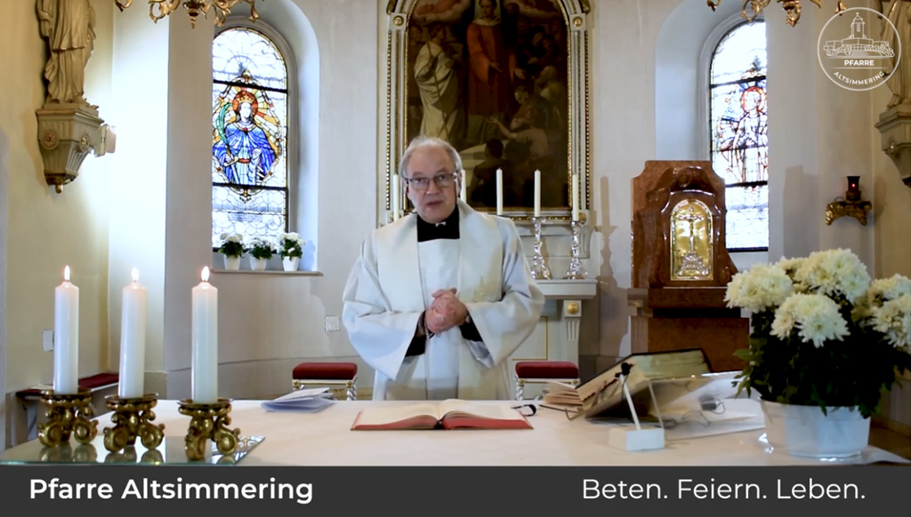 � Pfarre Altsimmering