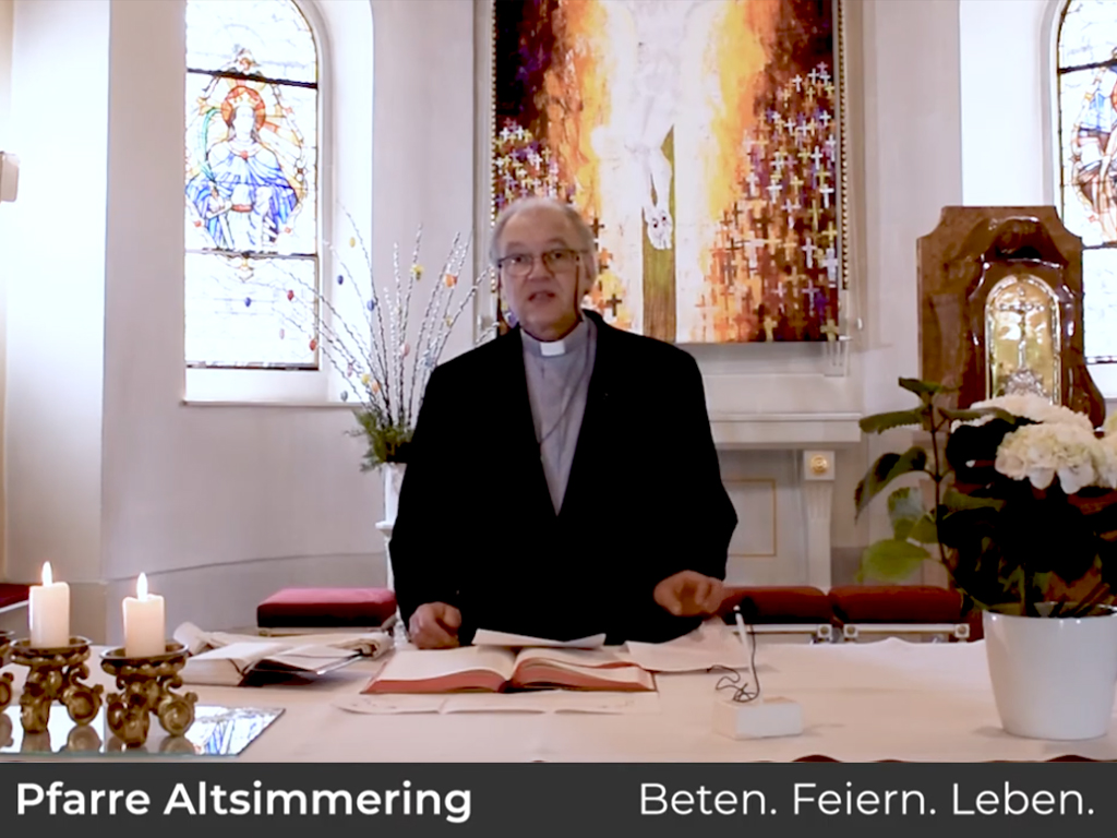 � Pfarre Altsimmering