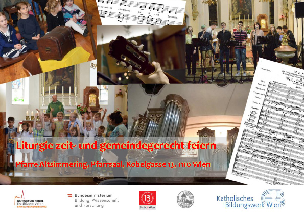 © Pfarre Altsimmering © Pfarre Altsimmering