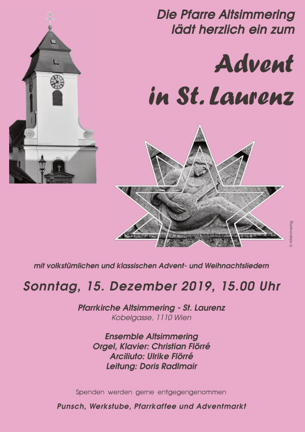 � Ensemble Altsimmering