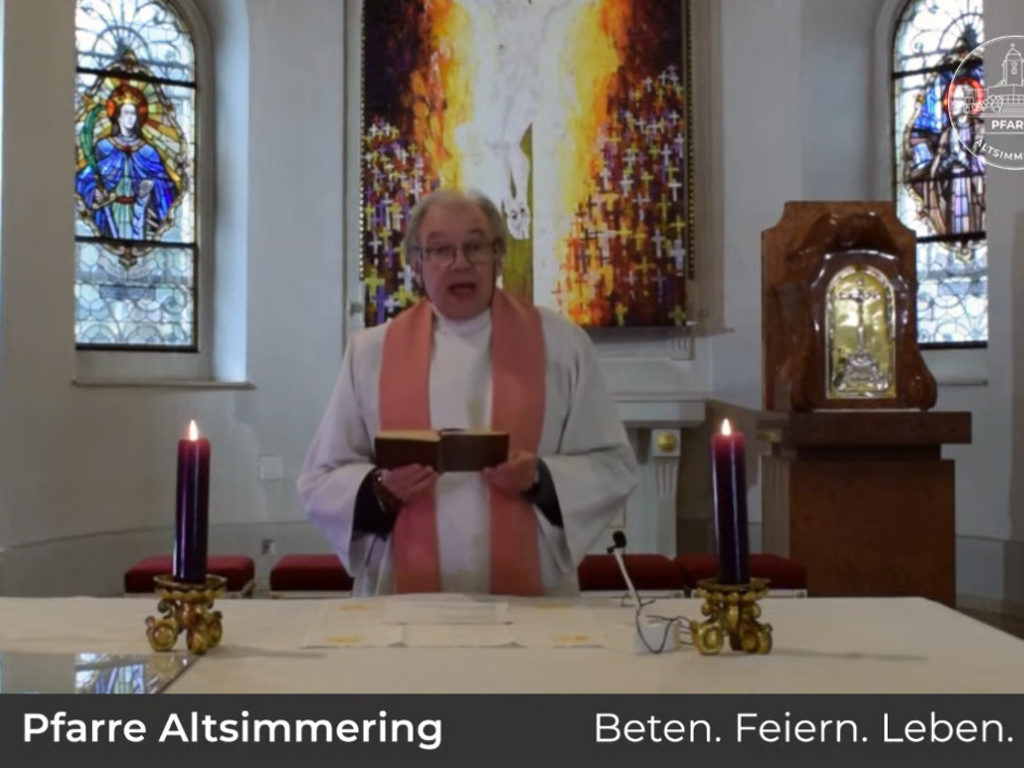� Pfarre Altsimmering