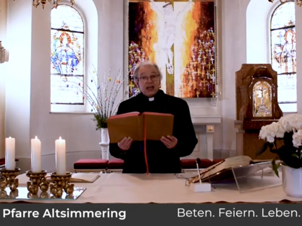 � Pfarre Altsimmering