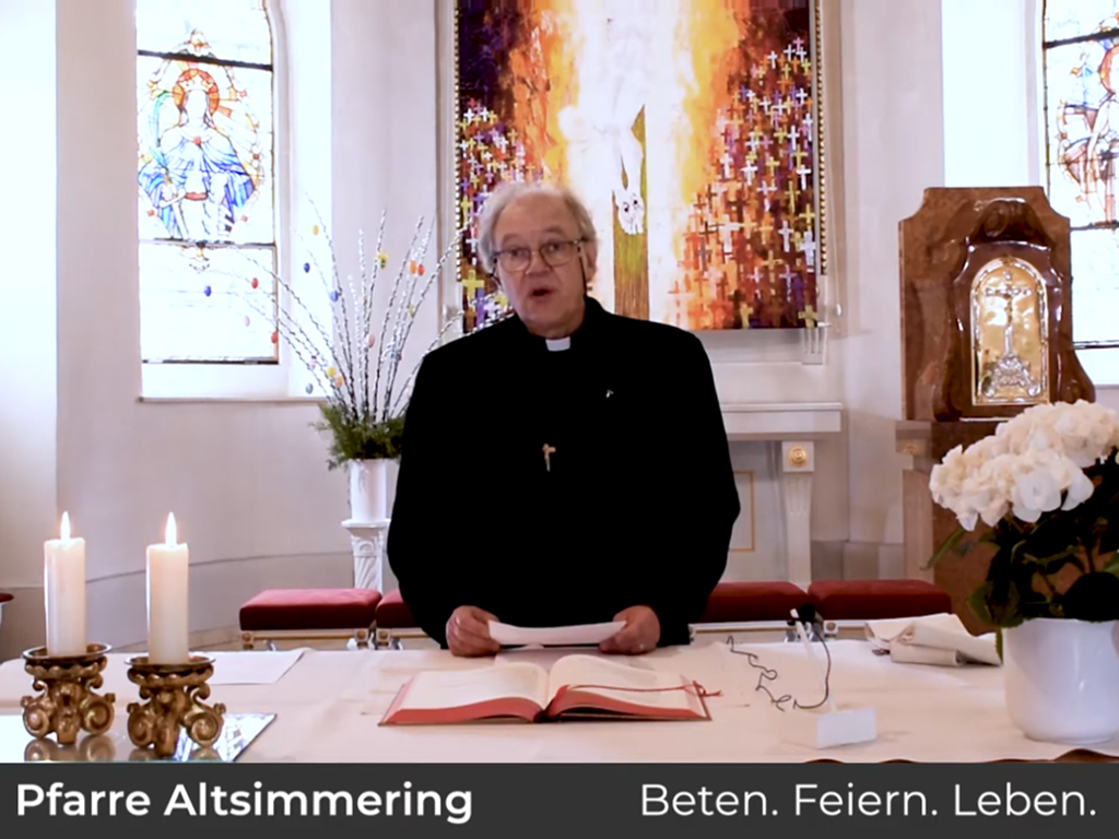 � Pfarre Altsimmering