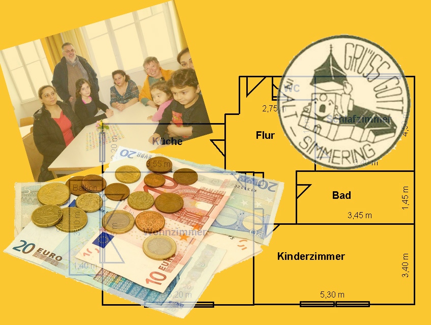 © Fotomontage: Georg Radlmair, pixabay © Fotomontage: Georg Radlmair, pixabay