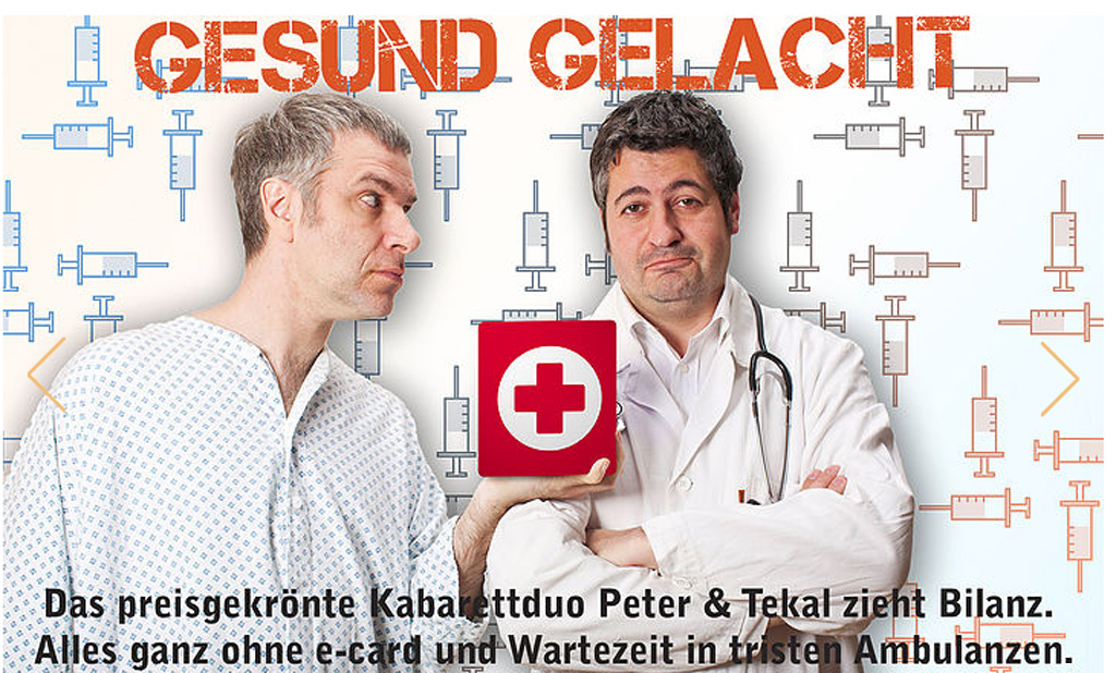 © www.medizinkabarett.at © www.medizinkabarett.at