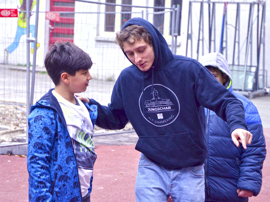 © Pfarre Altsimmering © Pfarre Altsimmering