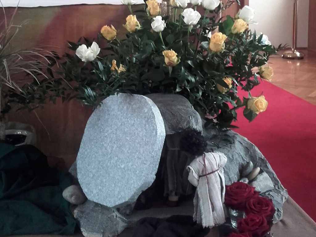 � Sr. Elisabeth Knapp