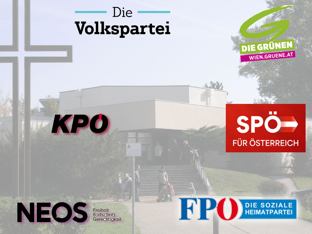 © Pfarre Altsimmering © Pfarre Altsimmering