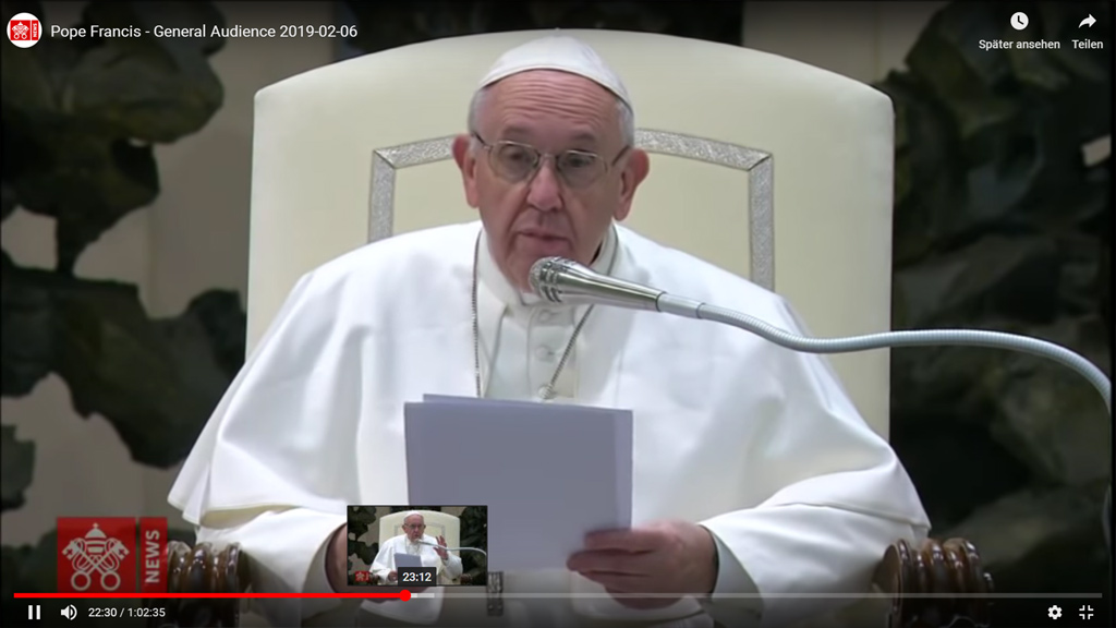 © CTV - Vatican © CTV - Vatican