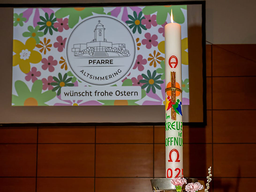 © Pfarre Altsimmering © Pfarre Altsimmering