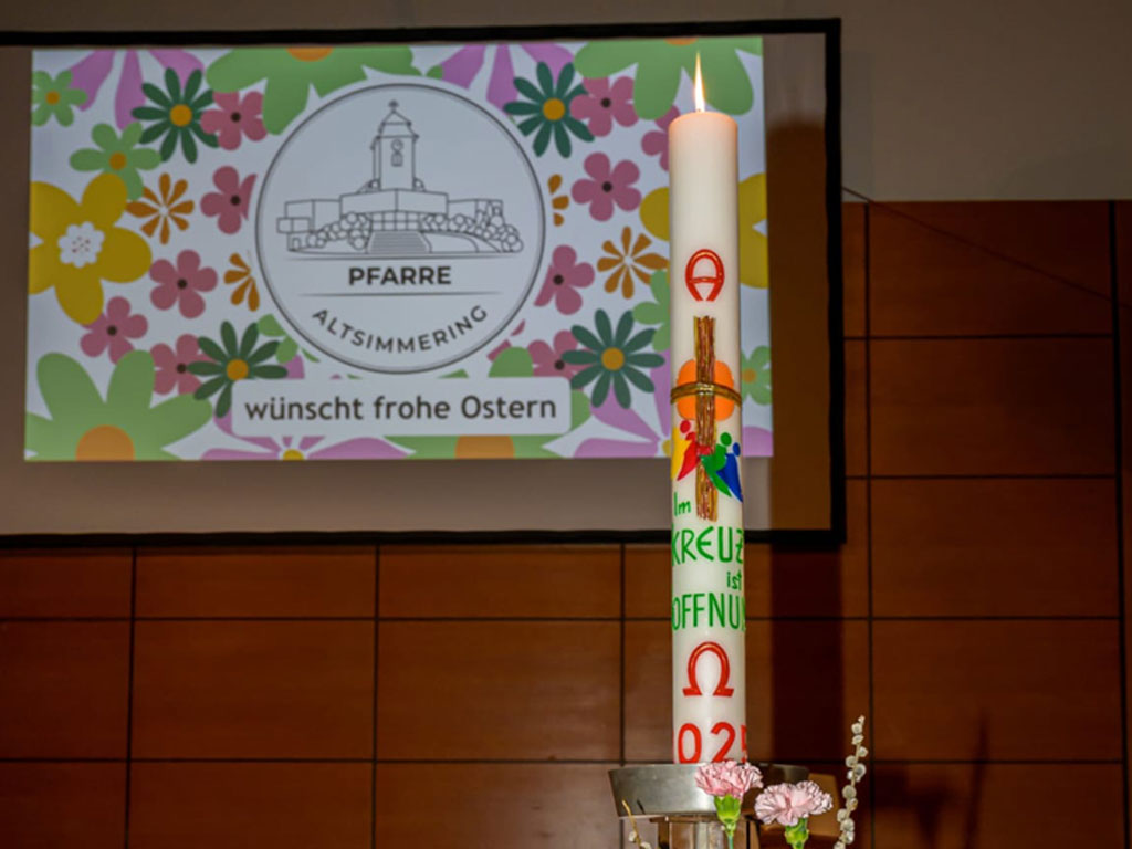 © Pfarre Altsimmering © Pfarre Altsimmering